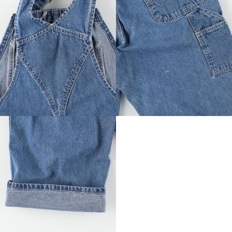 Carhartt（カーハート） 古着 80~90年代 デニムオーバーオール USA製