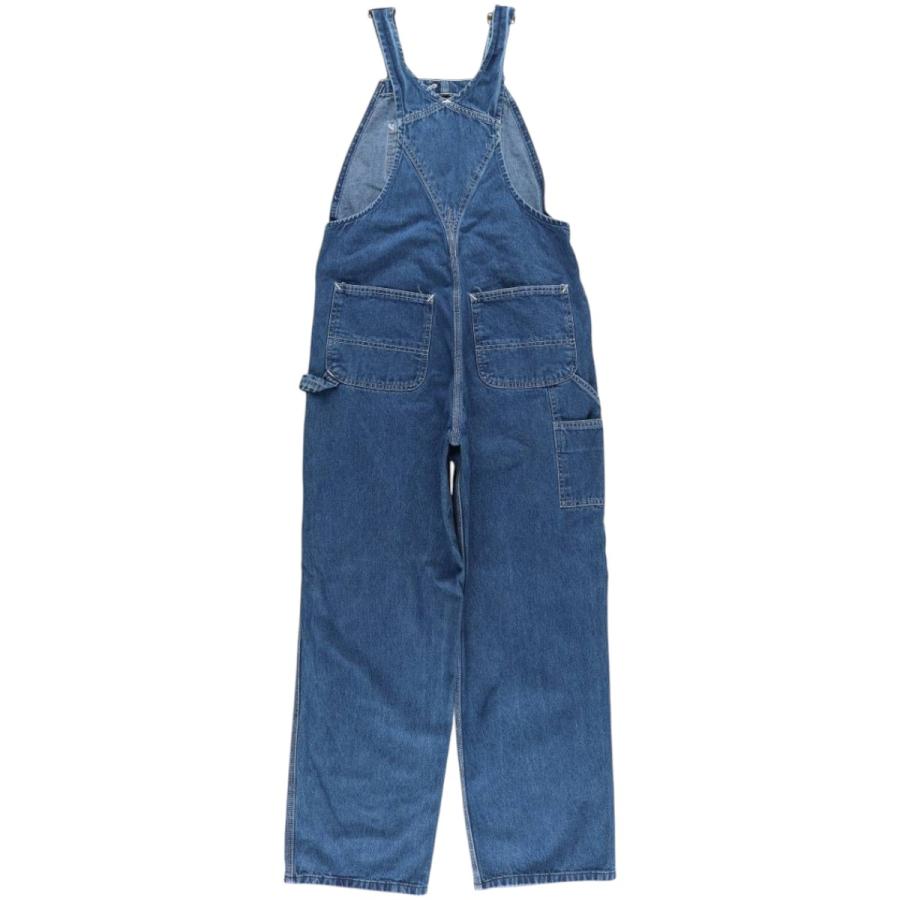 Carhartt（カーハート） 古着 デニムオーバーオール メンズw33相当