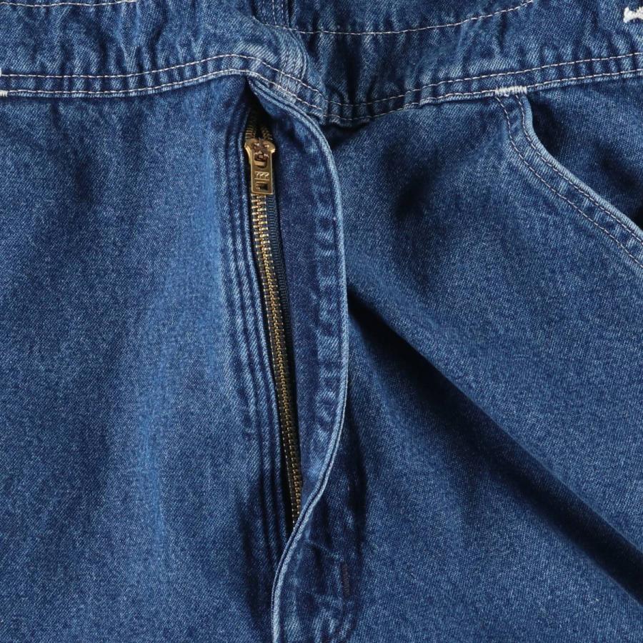 古着 カーハート Carhartt デニムオーバーオール メンズw33相当/eaa604288 Carhartt（カーハート） 古着 デニムオーバーオール メンズw33相当