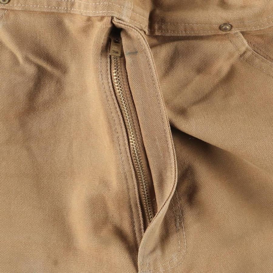 Carhartt（カーハート） 古着 ダブルニー ダック オーバーオール USA製