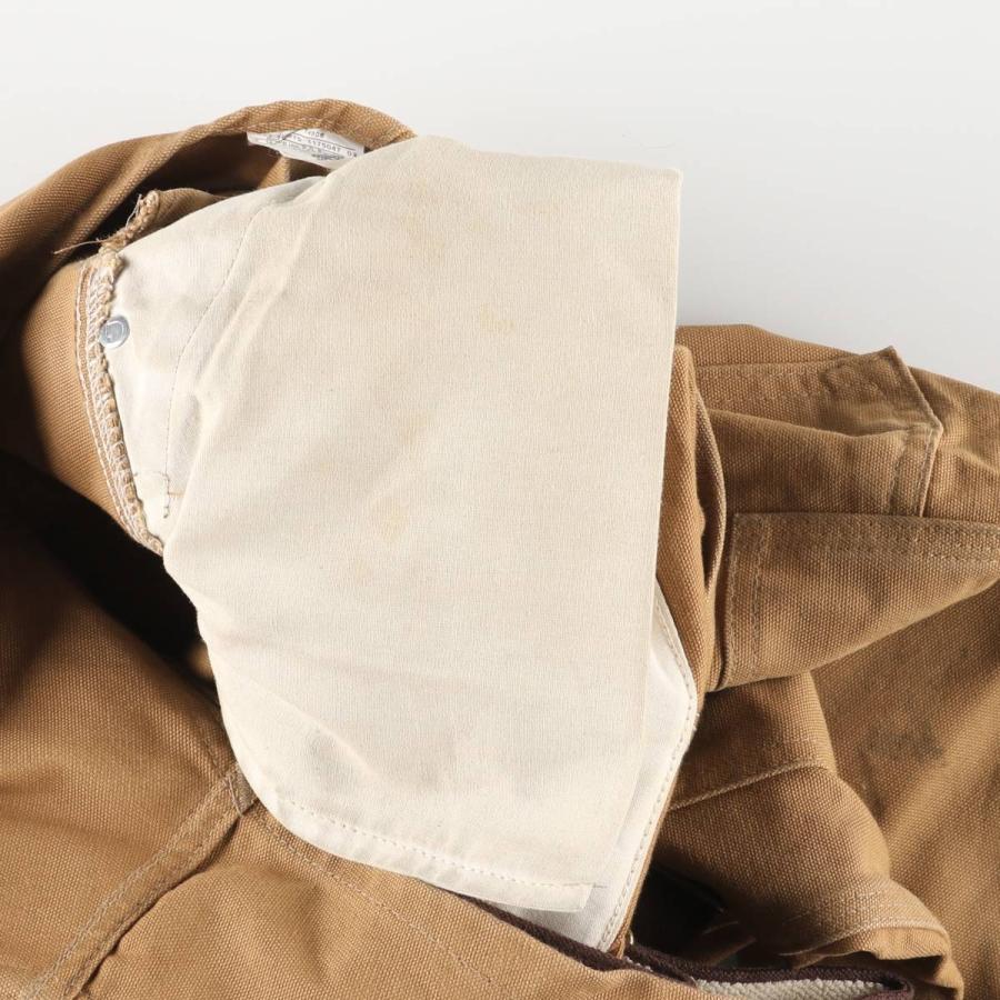 Carhartt（カーハート） 古着 ダブルニー ダック オーバーオール USA製