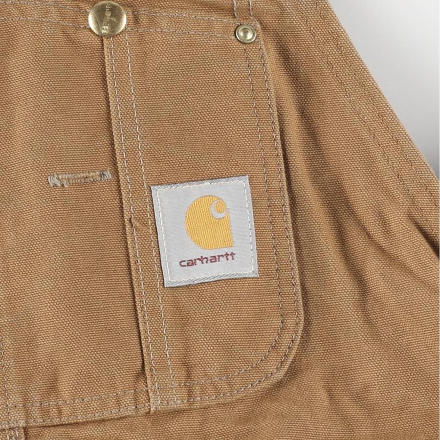 Carhartt（カーハート） 古着 80~90年代 中綿入り ダブルニー ダック
