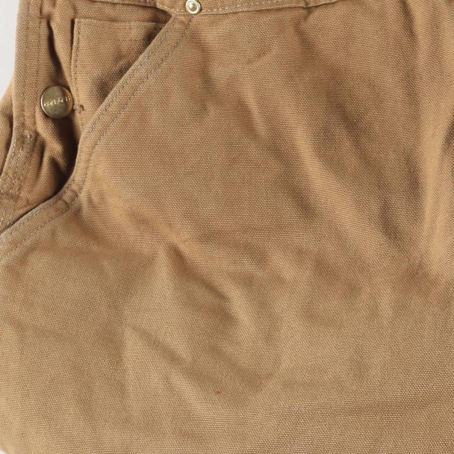 Carhartt（カーハート） 古着 80~90年代 中綿入り ダブルニー ダック