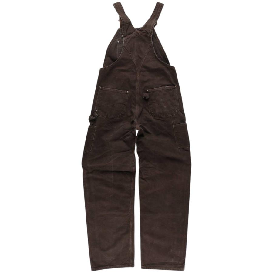 Carhartt（カーハート） 古着 ダブルニー ダック オーバーオール