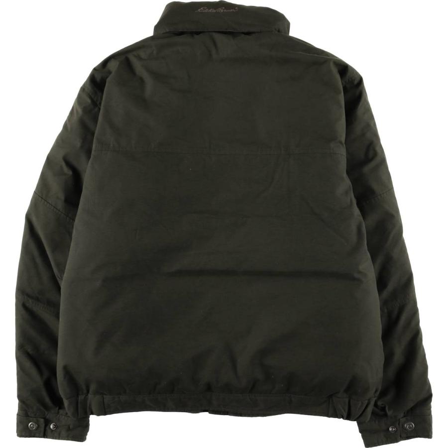Eddie Bauer（エディーバウアー） 古着 グースダウンジャケット