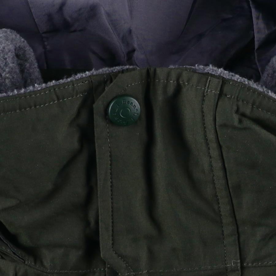 L.L.Bean（エルエルビーン） 古着 90~00年代 中綿マウンテンパーカー