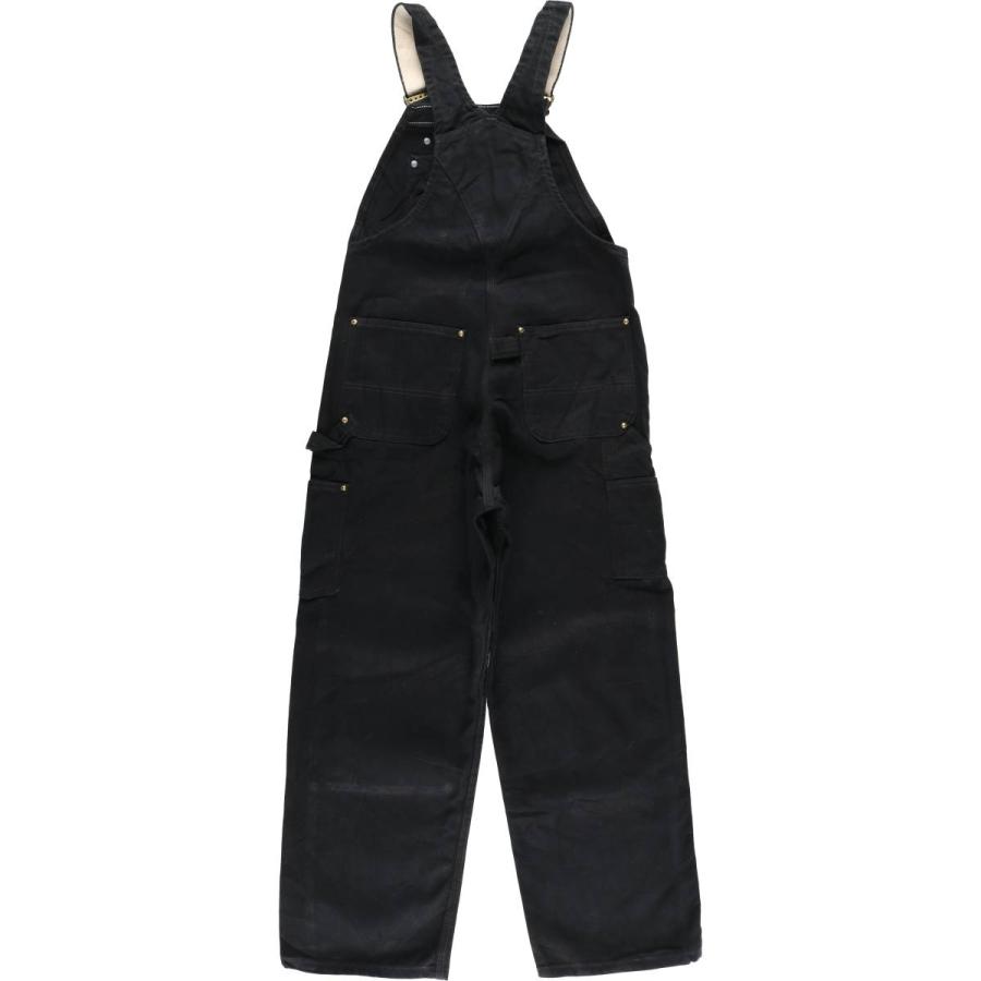 Carhartt（カーハート） 古着 ダブルニー ダック オーバーオール