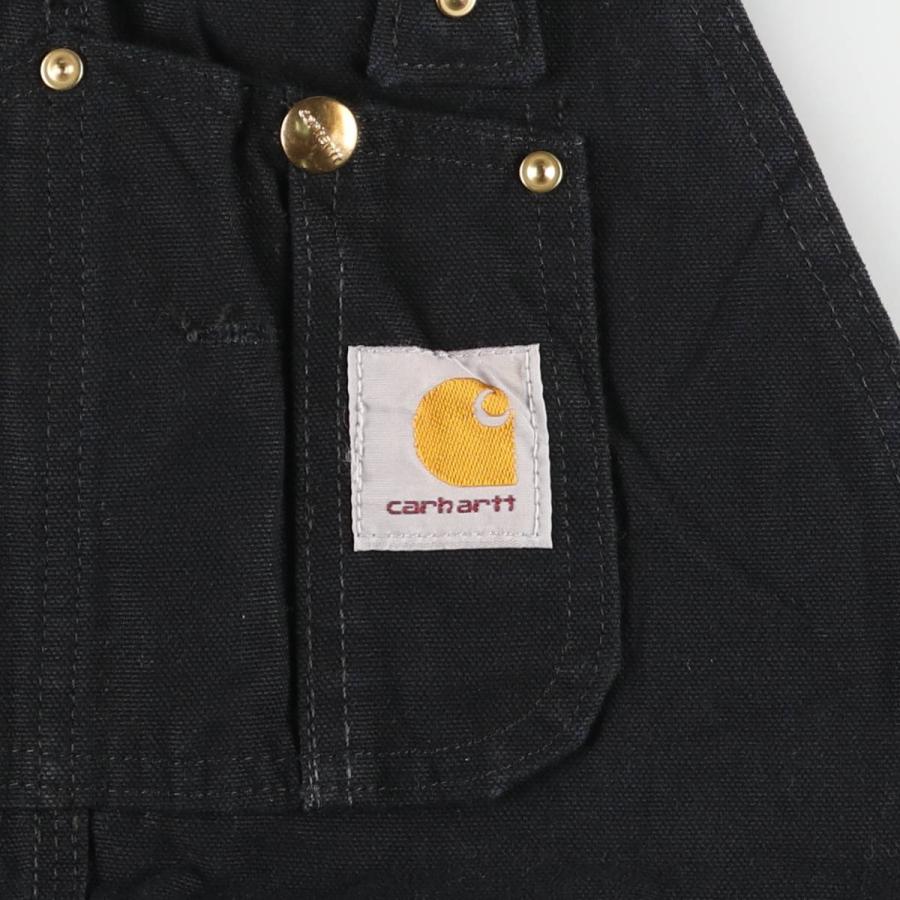 Carhartt（カーハート） 古着 ダブルニー ダック オーバーオール