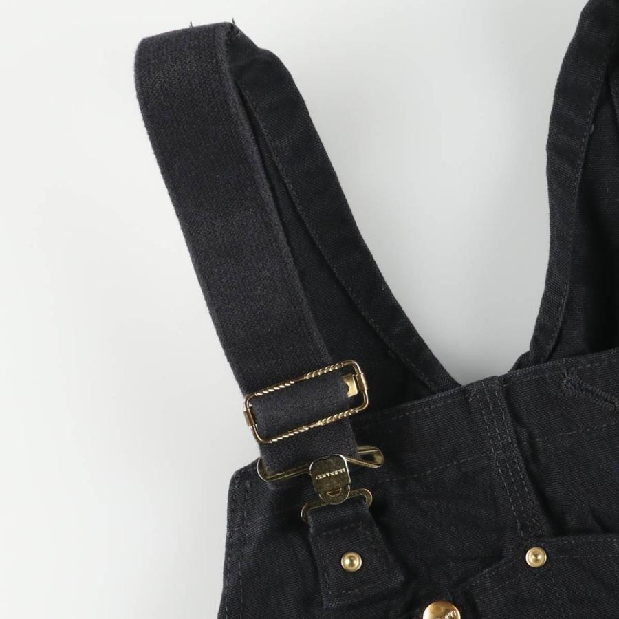 Carhartt（カーハート） 古着 ダブルニー ダック オーバーオール