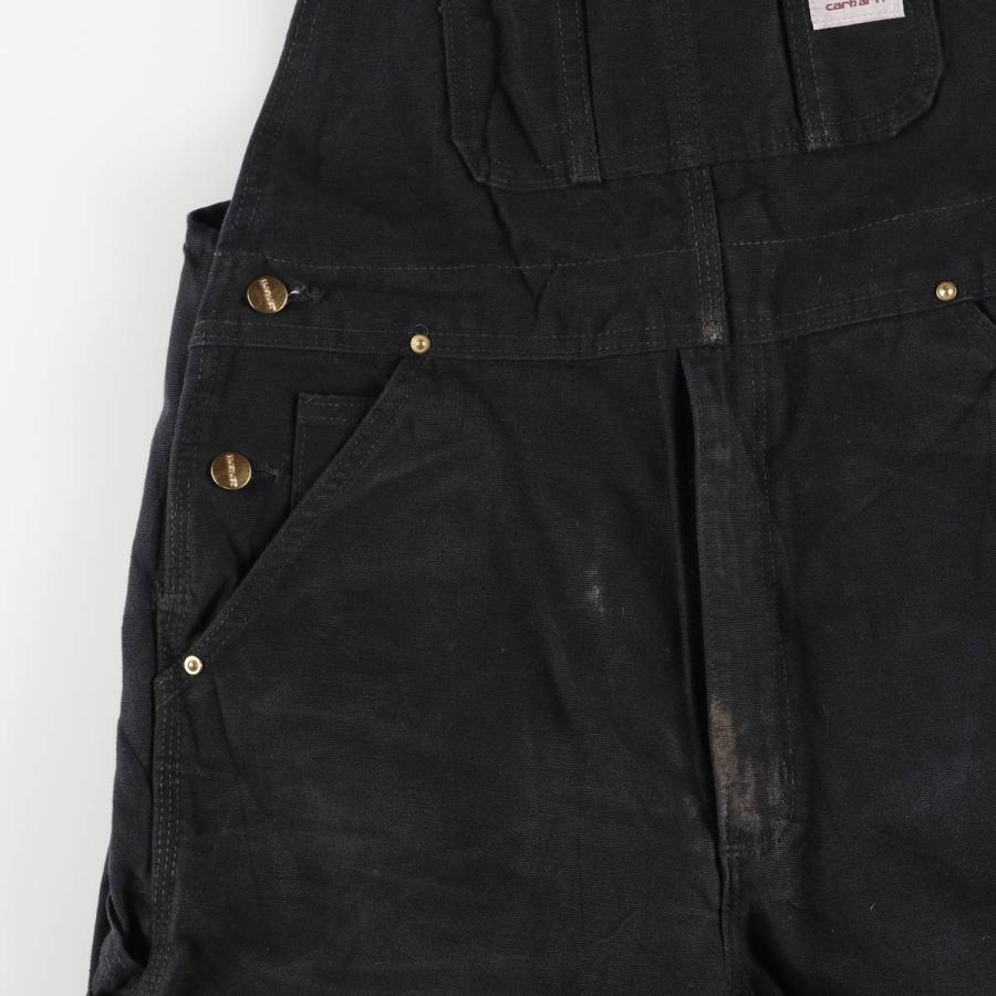 Carhartt（カーハート） 古着 ダブルニー ダック オーバーオール