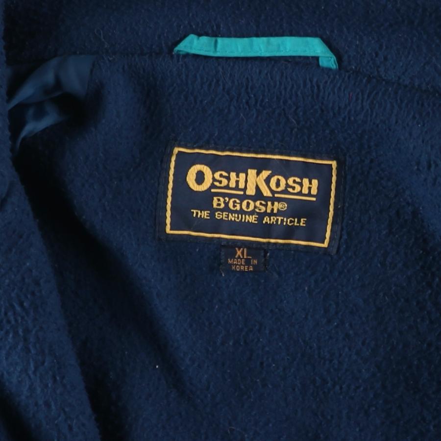 OSHKOSH（オシュコシュ） 古着 中綿ジャケット パファージャケット