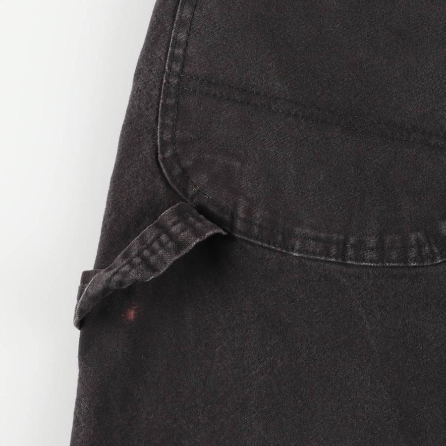 古着 ディッキーズ Dickies ダックペインターパンツ メンズw34相当/eaa604340 Dickies（ディッキーズ） 古着 ダックペインターパンツ メンズw34相当