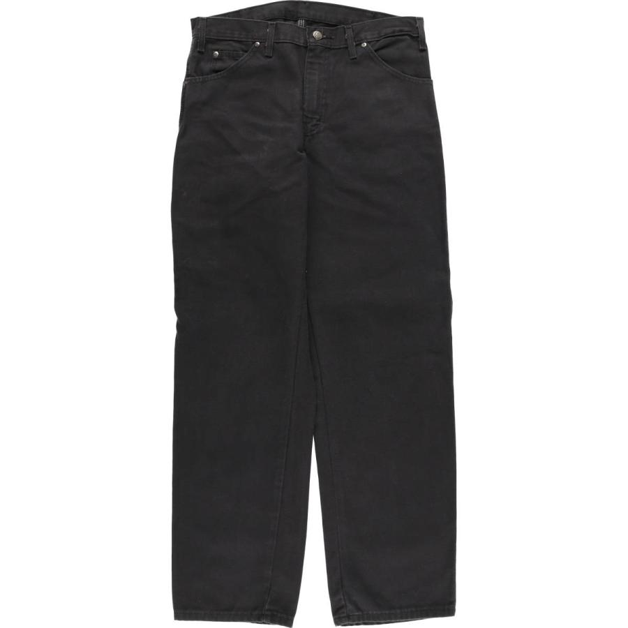ディッキーズ　ペインター　w34相当　dickies Dickies - 古着 ディッキーズ Dickies デニムペインターパンツ メンズ