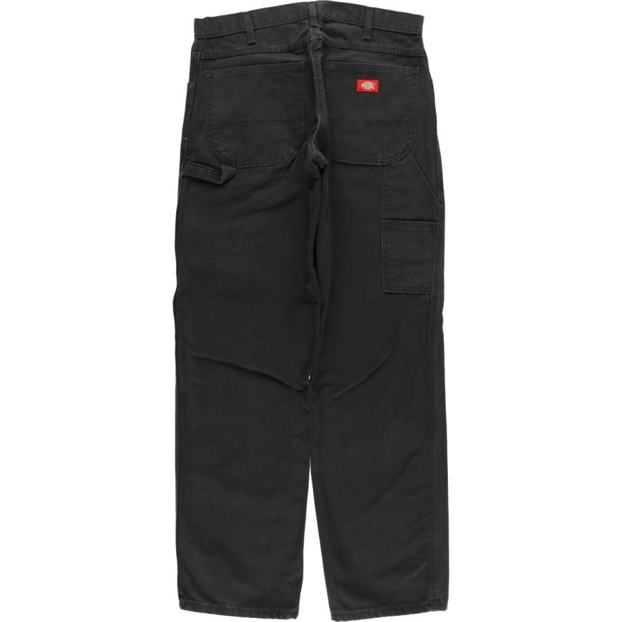 ディッキーズ　ペインター　w34相当　dickies Dickies（ディッキーズ） 古着 ダックペインターパンツ メンズw34相当