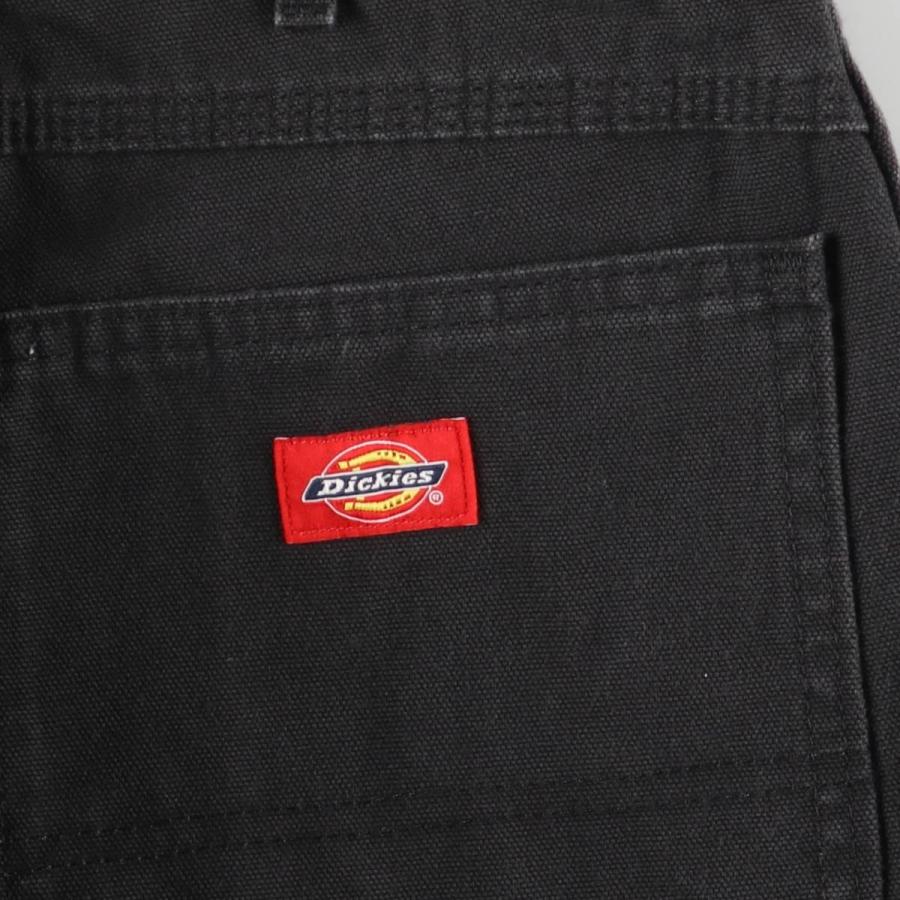 Dickies（ディッキーズ） 古着 ダックペインターパンツ メンズw34相当