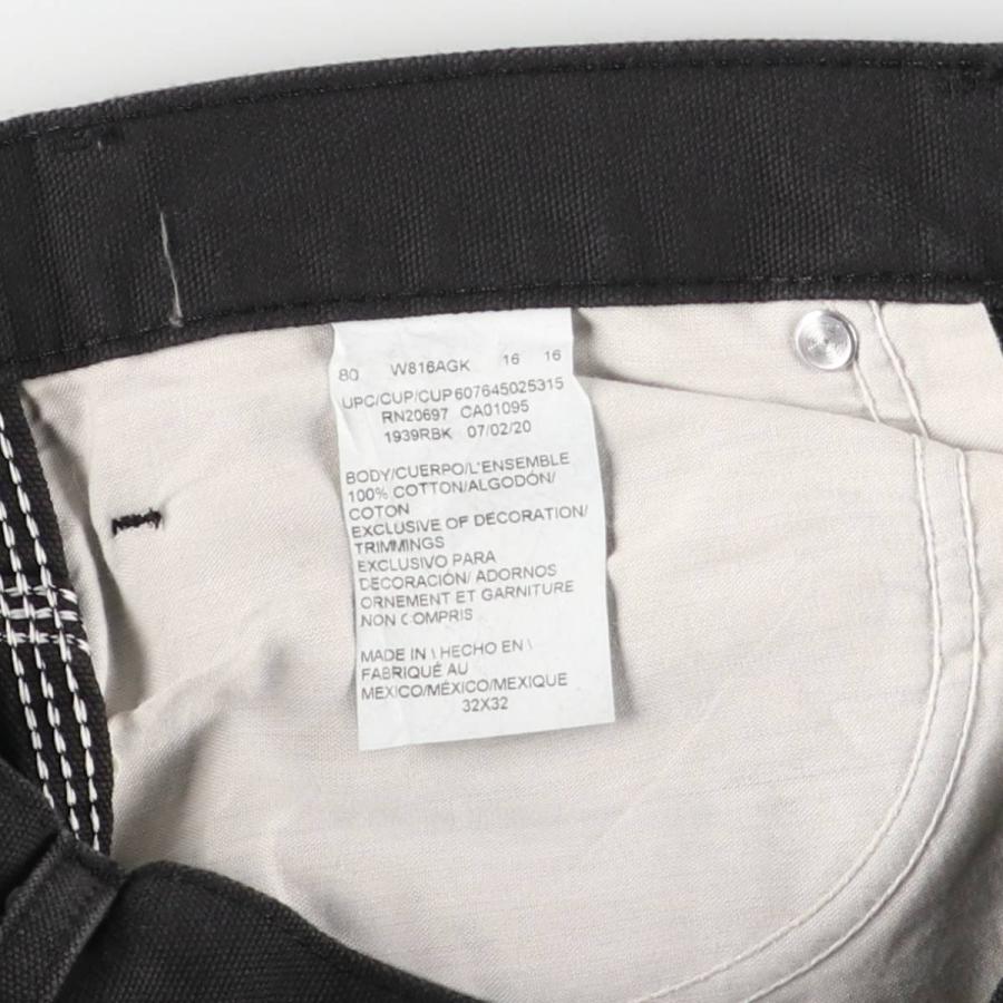 Dickies（ディッキーズ） 古着 ダックペインターパンツ メンズw34相当