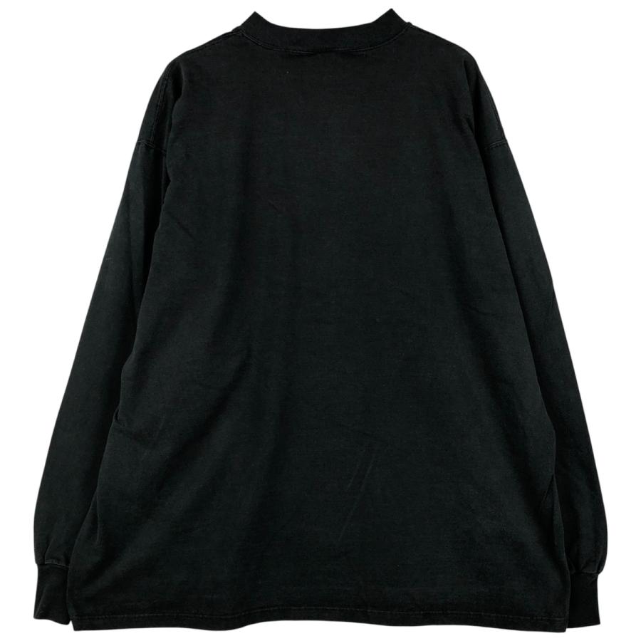 古着 90年代 ラッセル Russell ロングTシャツ ロンT USA製 メンズXL