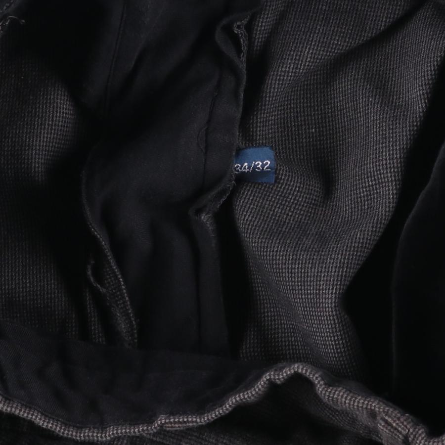 古着 ラルフローレン Ralph Lauren POLO by ツータック スラックス