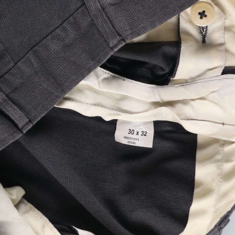 古着 ラルフローレン Ralph Lauren POLO by ツータック スラックス