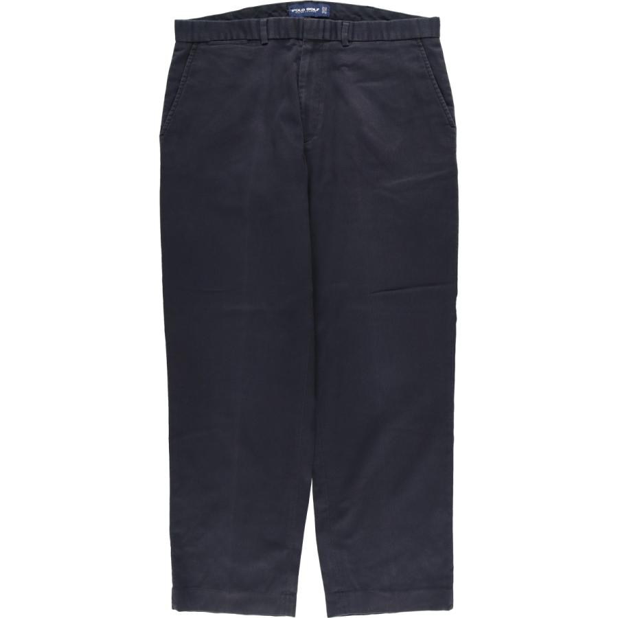 古着 ラルフローレン Ralph Lauren POLO GOLF ポロゴルフ スラックス