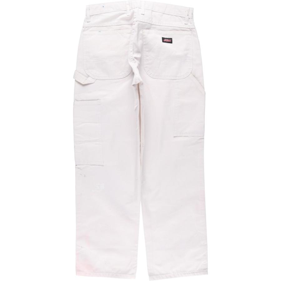 Dickies（ディッキーズ） 古着 ペイント ペインターパンツ メンズw32