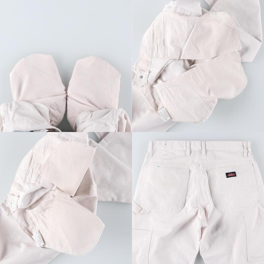 Dickies（ディッキーズ） 古着 ペイント ペインターパンツ メンズw32