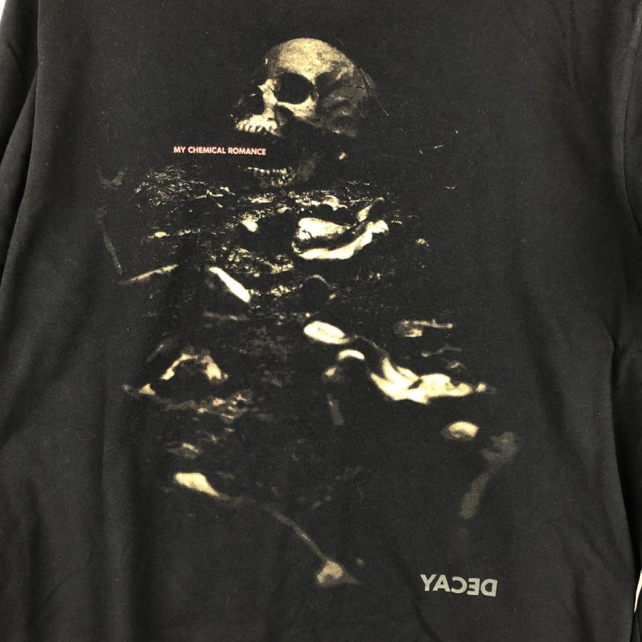 古着 MY CHEMICAL ROMANCE マイケミカルロマンス ロンT バンドTシャツ