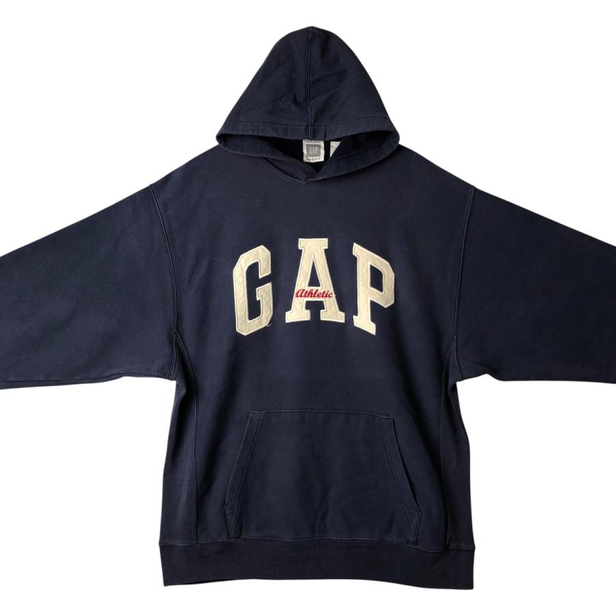 トップス GAP OLDGAP ATHLETIC SWEATS GAP（ギャップ） 古着 90年代 GAP ATHLETIC SWEATS オールドギャップ