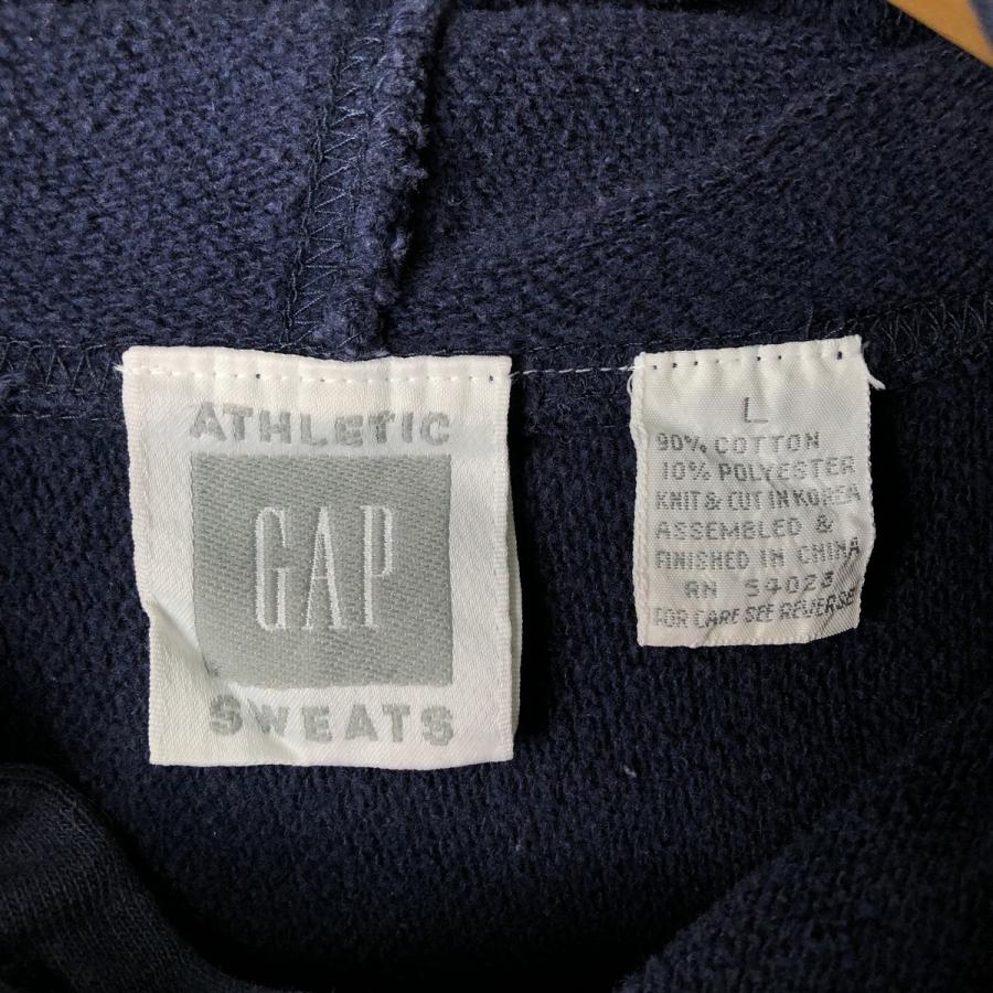 GAP（ギャップ） 古着 90年代 GAP ATHLETIC SWEATS オールドギャップ