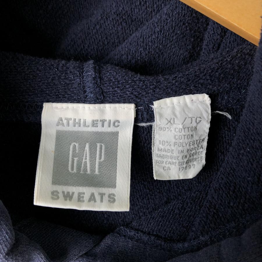 GAP（ギャップ） 古着 GAP ATHLETIC SWEATS オールドギャップ
