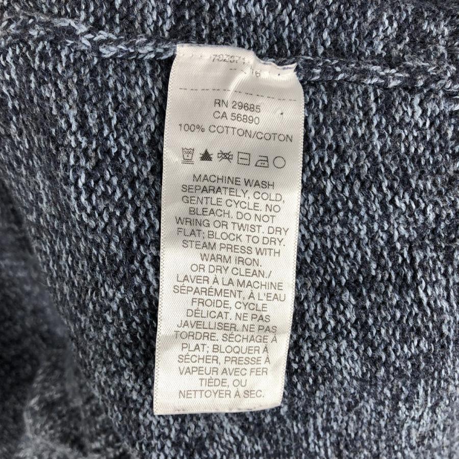 PENDLETON（ペンドルトン） 古着 コットンニットハーフボタンセーター