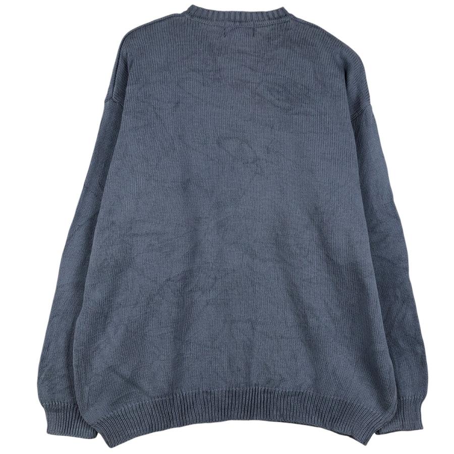 PENDLETON（ペンドルトン） 古着 コットンニットセーター メンズXL相当 