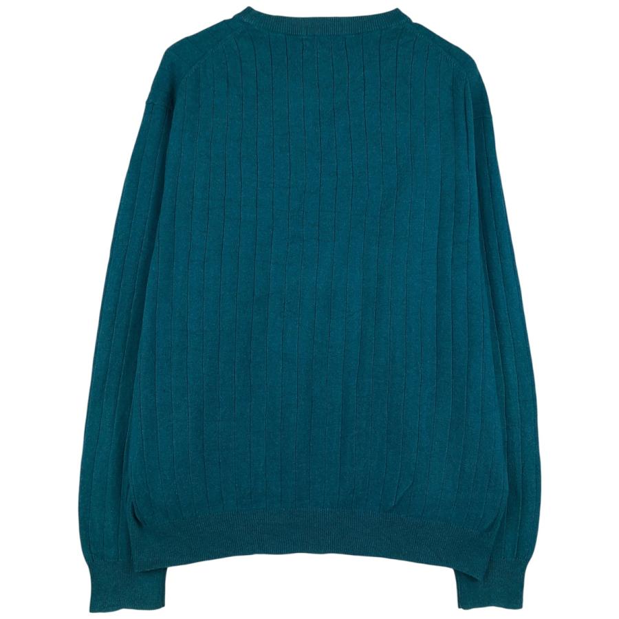 pierre cardin（ピエール カルダン） 古着 ストライプ柄 カシミア混 