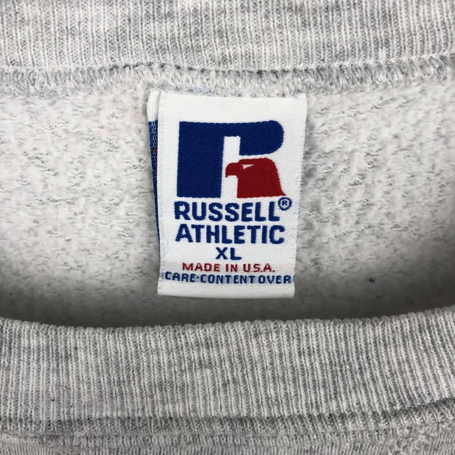 古着 90年代 ラッセル Russell カレッジスウェットシャツ トレーナー