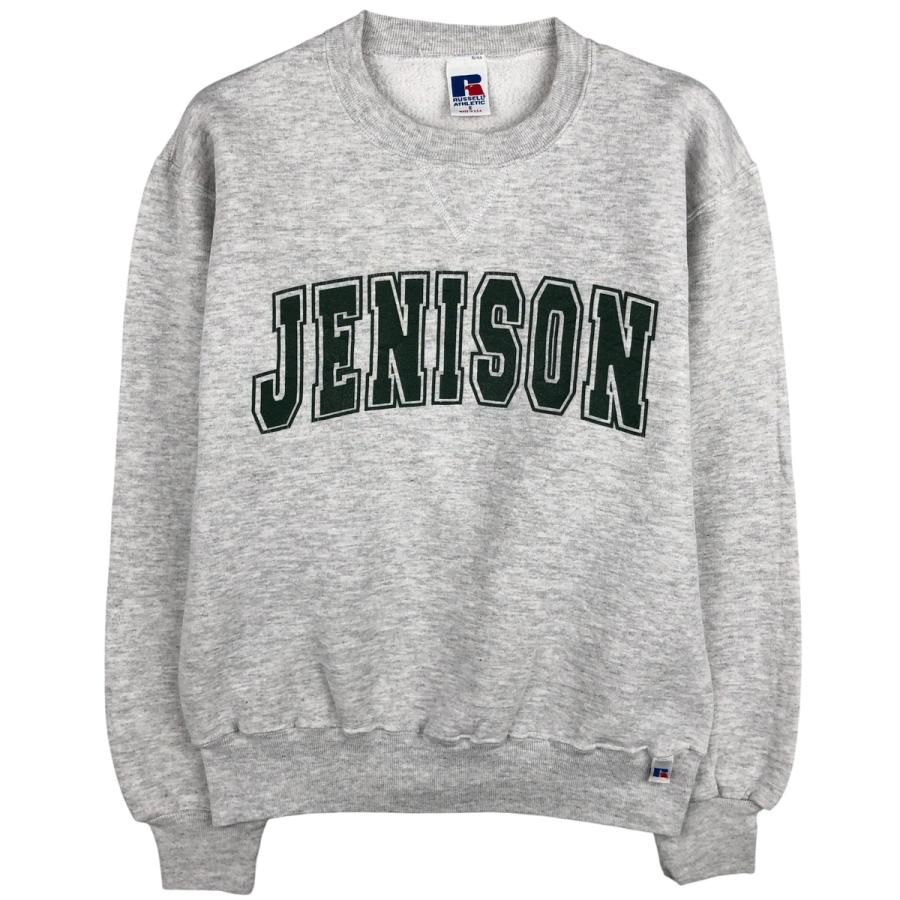 古着 90年代 ラッセル Russell ATHLETIC カレッジスウェットシャツ