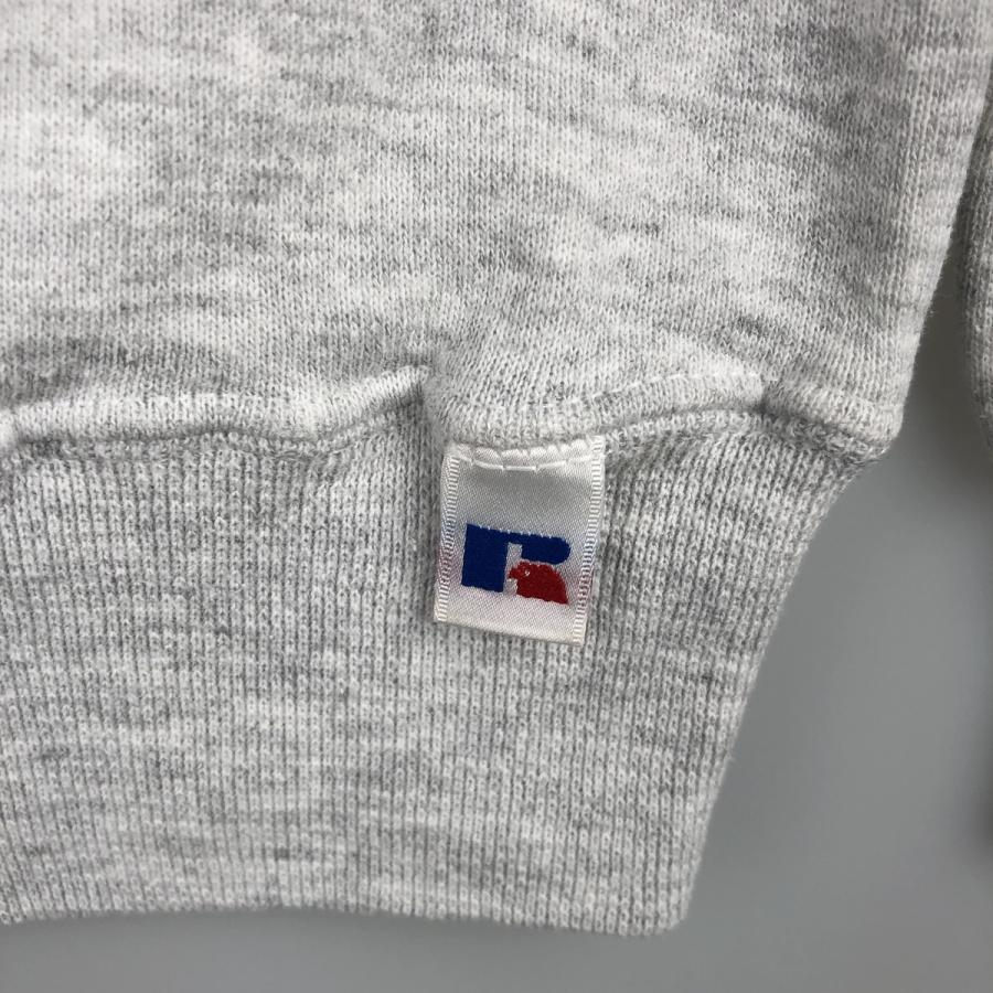 古着 90年代 ラッセル Russell ATHLETIC カレッジスウェットシャツ