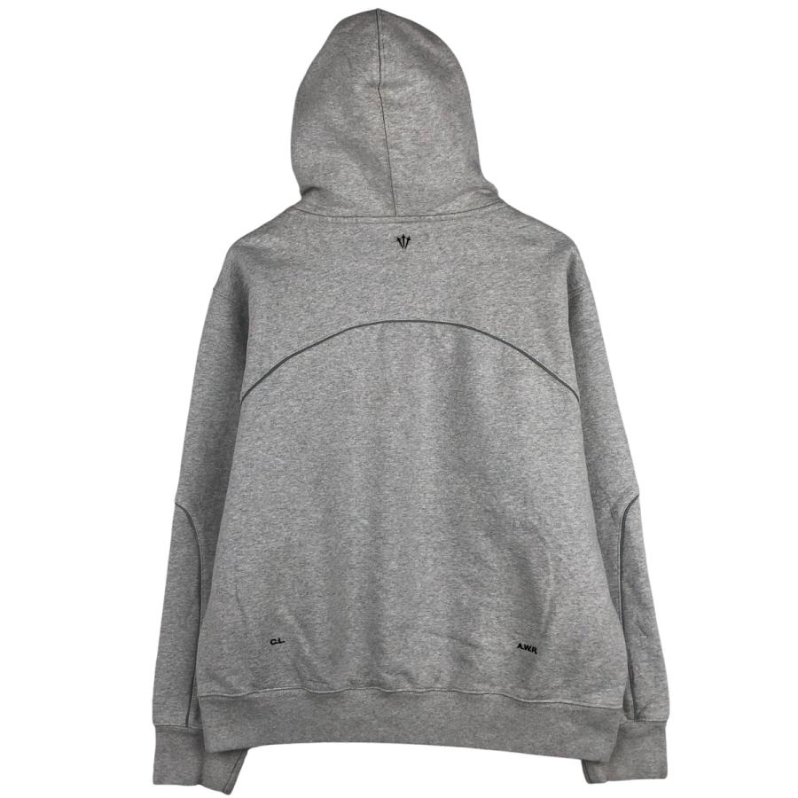 【XL】　NIKE ×NOCTA ナイキ　ノクタ　プルオーバーパーカー　グレー Nike Nocta パーカー | グレー | FARFETCH JP