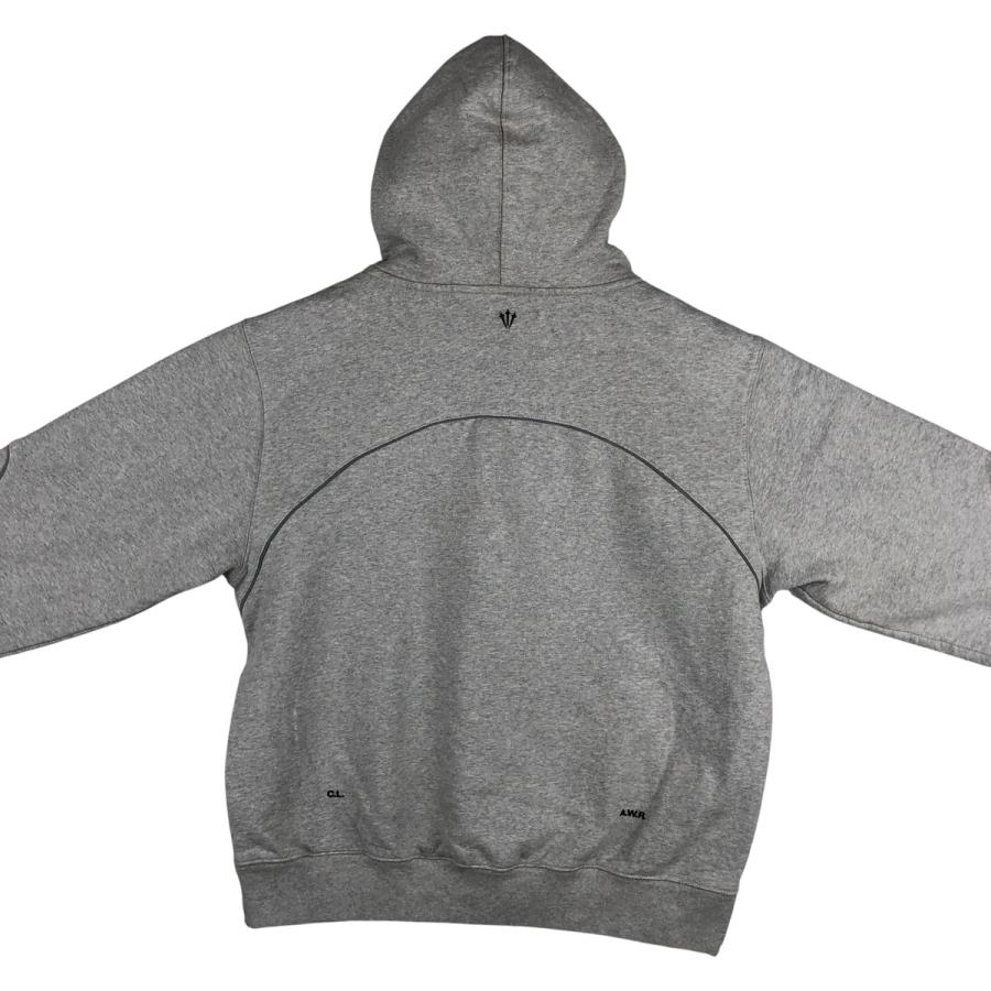 【XL】　NIKE ×NOCTA ナイキ　ノクタ　プルオーバーパーカー　グレー Nike Nocta パーカー | グレー | FARFETCH JP