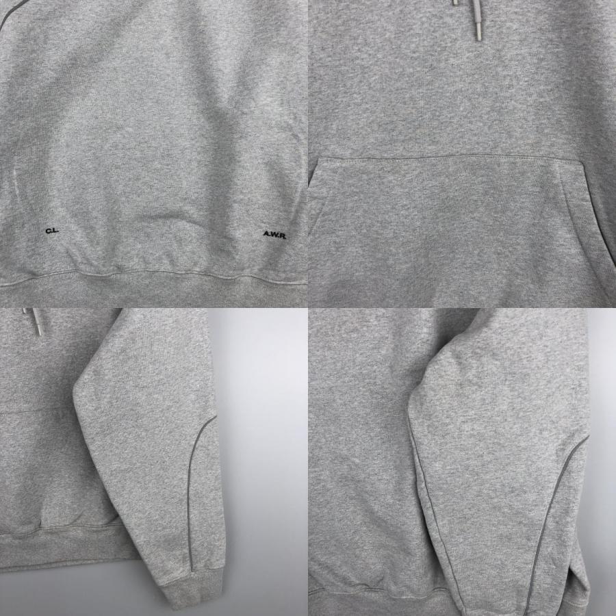 NIKE（ナイキ） 古着 NIKE NOCTA スウェットプルオーバーパーカー