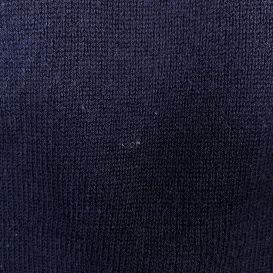 古着 80~90年代 エディーバウアー Eddie Bauer 黒タグ ハイネック コットンニットセーター メンズM相当 ヴィンテージ/eaa604485 Eddie Bauer（エディーバウアー） 古着 80~90年代 黒タグ ハイネック