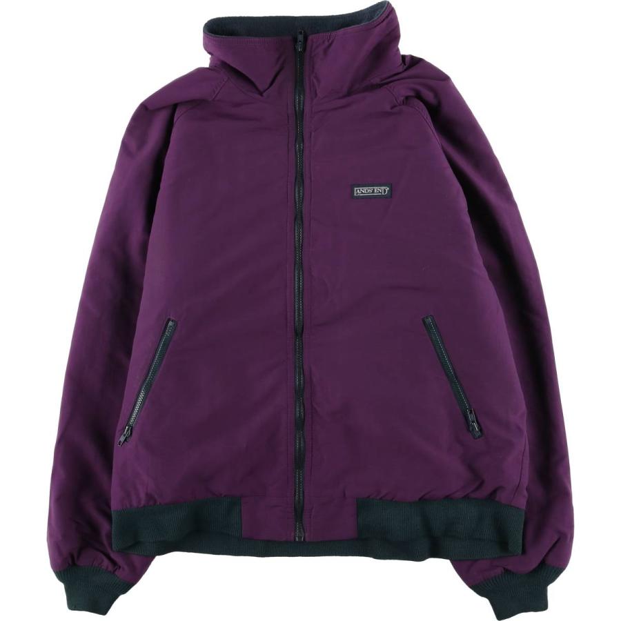 古着 80~90年代 ランズエンド LANDS' END SQUALL JACKET 中綿