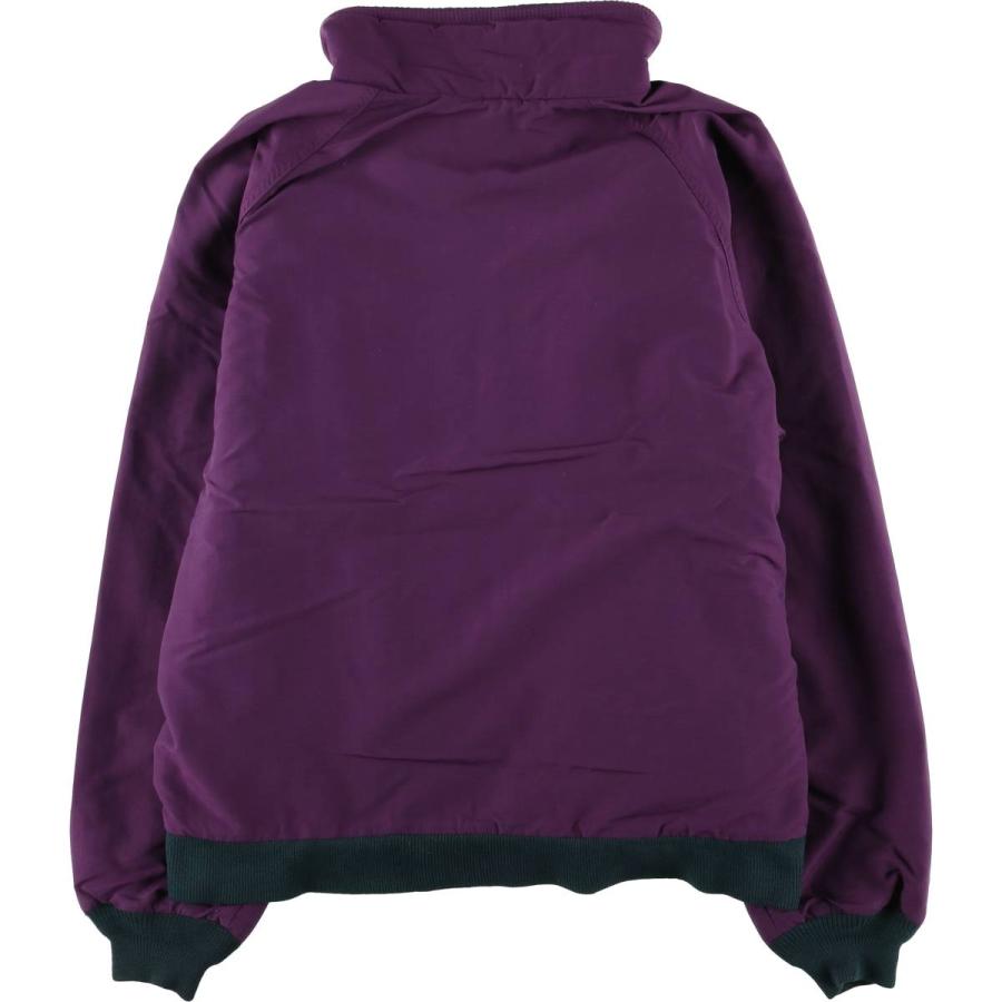 古着 80~90年代 ランズエンド LANDS' END SQUALL JACKET 中綿