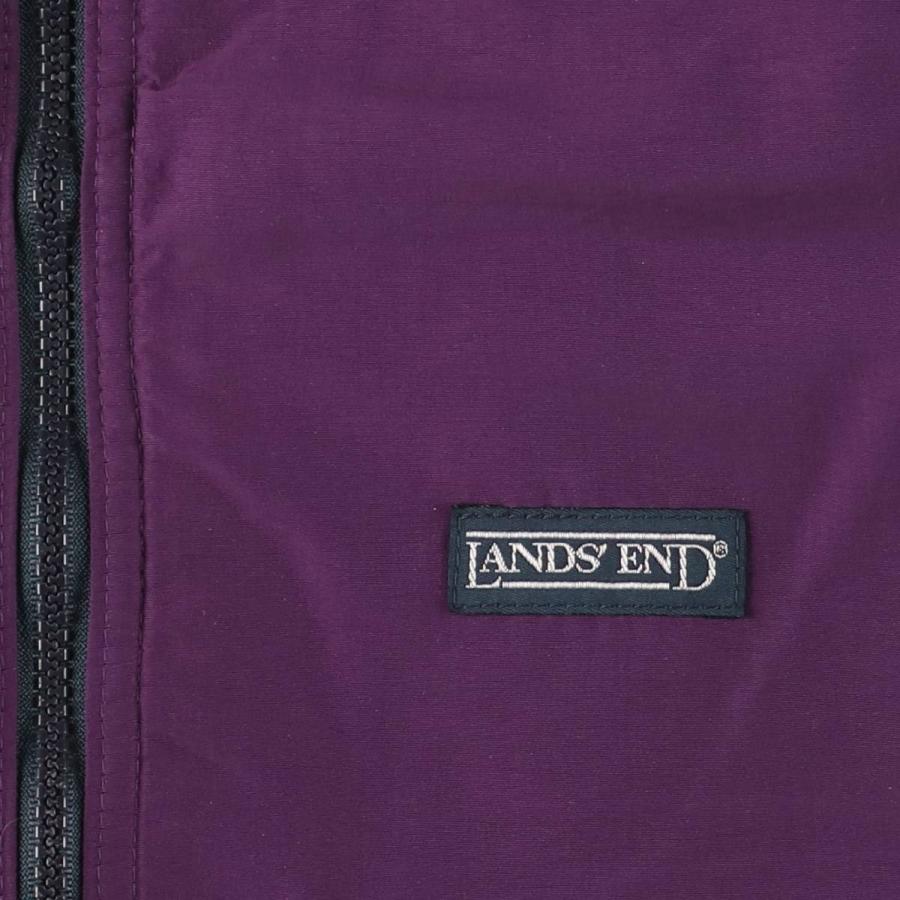 古着 80~90年代 ランズエンド LANDS' END SQUALL JACKET 中綿