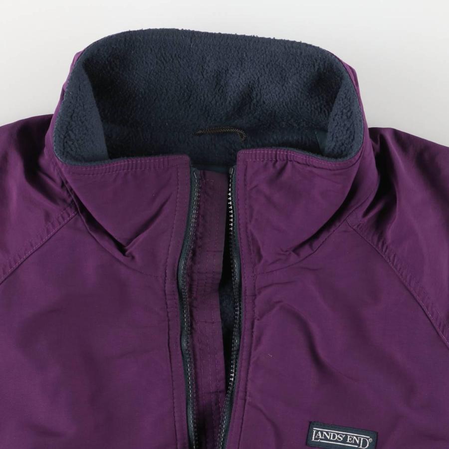 古着 80~90年代 ランズエンド LANDS' END SQUALL JACKET 中綿ジャケット パファージャケット メンズXL相当 ヴィンテージ/eaa604507 古着 80~90年代 ランズエンド LANDS' END SQUALL JACKET 中綿
