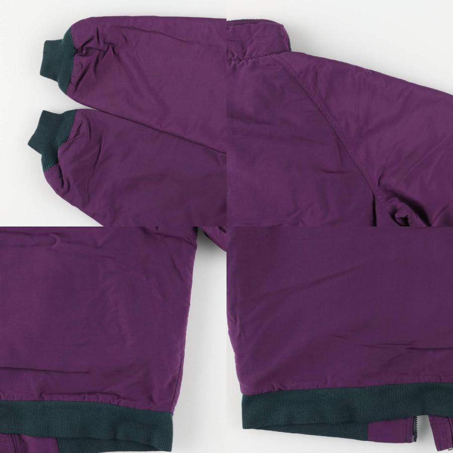古着 80~90年代 ランズエンド LANDS' END SQUALL JACKET 中綿