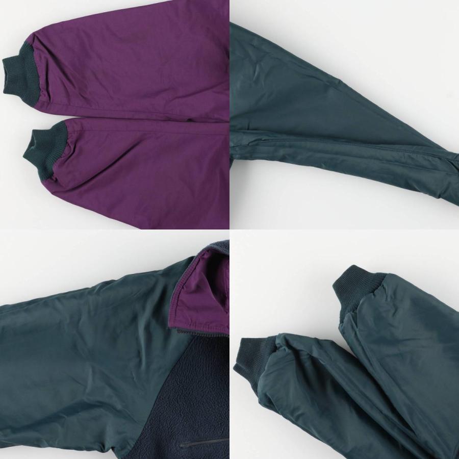 古着 80~90年代 ランズエンド LANDS' END SQUALL JACKET 中綿