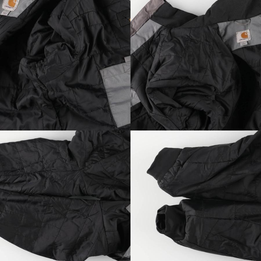 Carhartt（カーハート） 古着 中綿ジャケット パファージャケット
