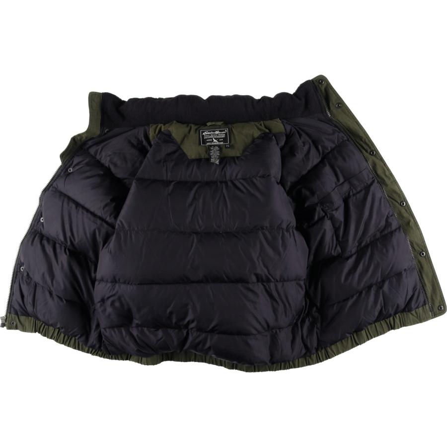 Eddie Bauer（エディーバウアー） 古着 00年代 グースダウンジャケット