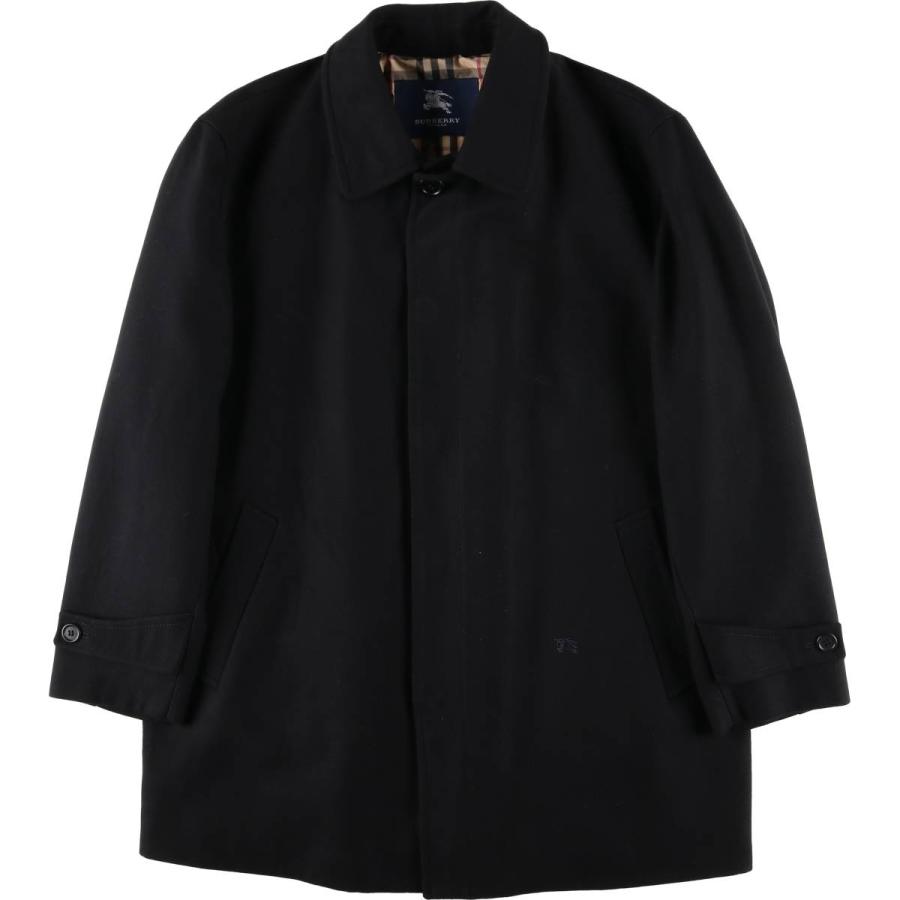 バーバリーハーフコート BURBERRY（バーバリー） 古着 Burberry's BURBERRY LONDON 中綿入り