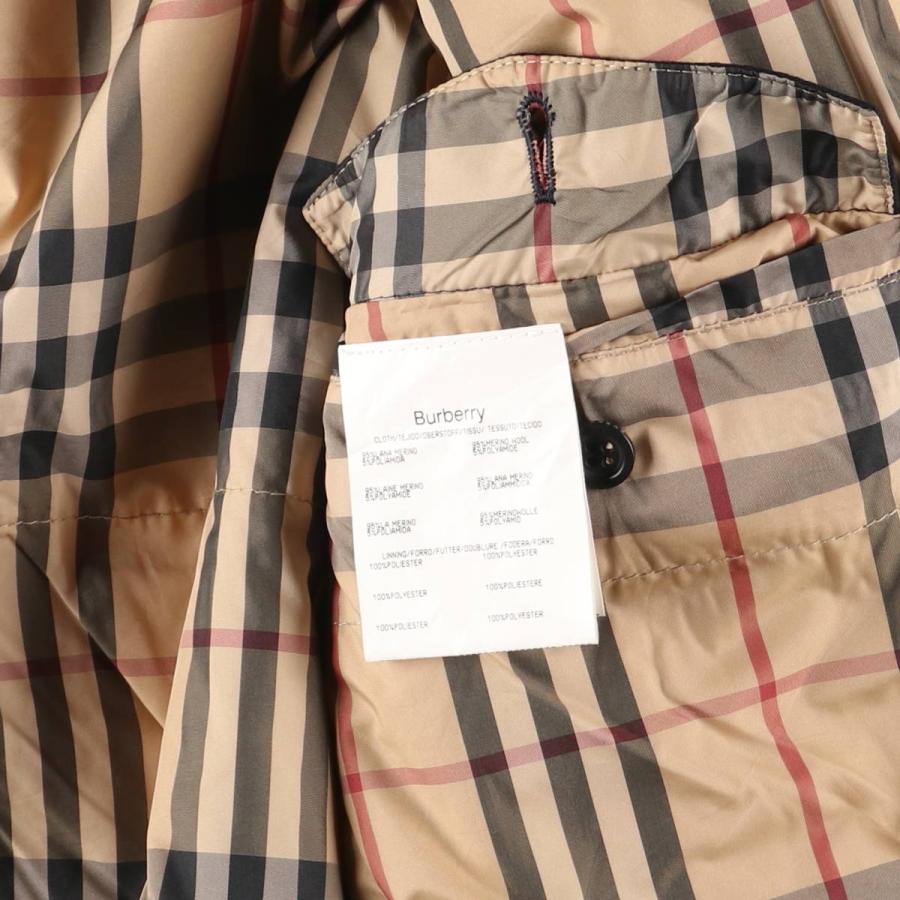 BURBERRY（バーバリー） 古着 Burberry's BURBERRY LONDON 中綿入り